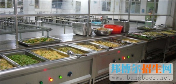 重慶機械電子高級技工學(xué)校宿舍條件