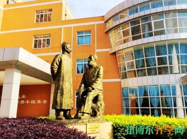中考分數低有哪些出路
