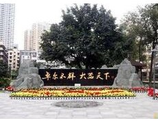 成都七中育才學校東區(qū)