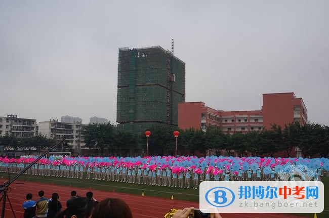 成都七中嘉祥外國語學校2022年招生計劃