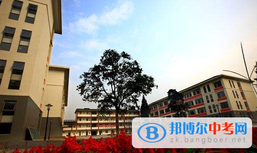 彭州市隆豐中學2022年招生辦聯系電話