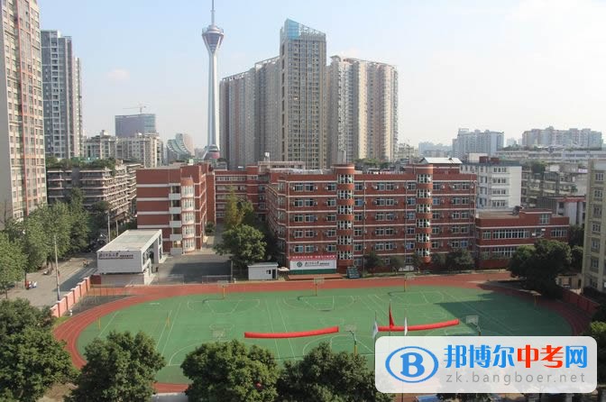北京師范大學成都實驗中學2022年怎么樣、好不好