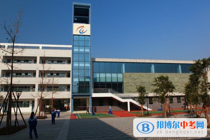 成都市成飛中學2022年怎么樣、好不好