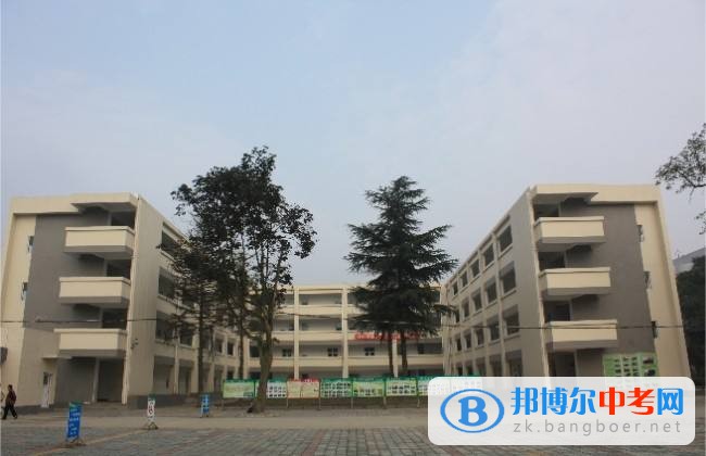 崇州市三江中學2022年怎么樣、好不好