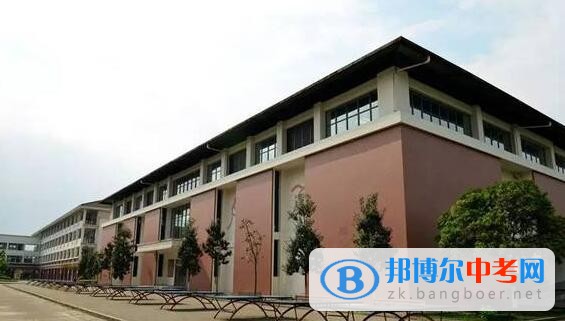 邛崍市第一中學2022年怎么樣、好不好