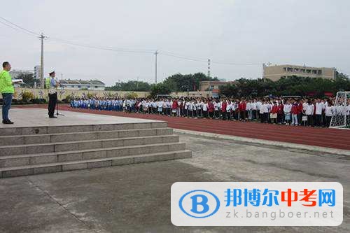 成都市青白江中學2022年怎么樣、好不好