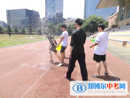 成都美視國(guó)際學(xué)校第二屆中美英才班校園文化主題活動(dòng)