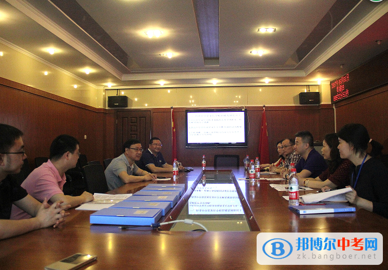 打造家校名片，西北中學接受省家長學校總校示范校評估工作檢查