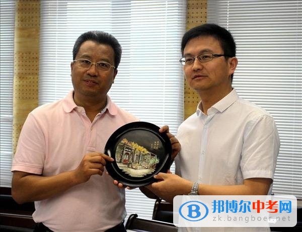 成都石室中學（文廟校區）第一期“骨干教師學習共同體”順利結業