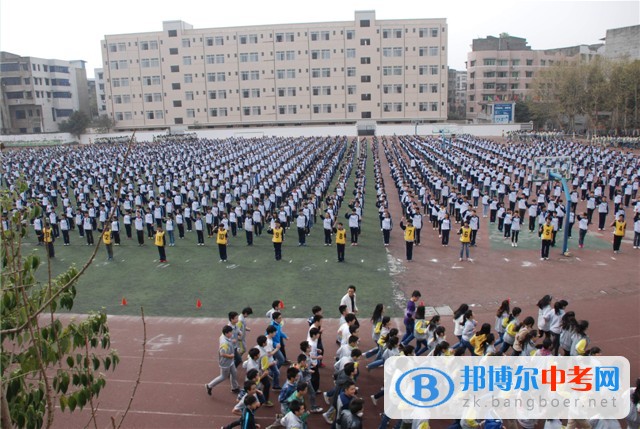 樂至縣良安中學怎么樣、好嗎