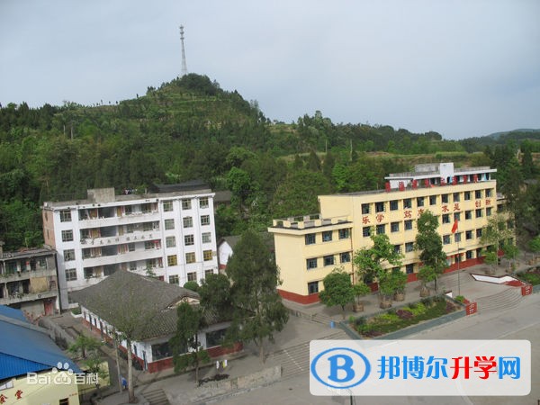 巴中市巴州區(qū)茶壩中學(xué)校簡介