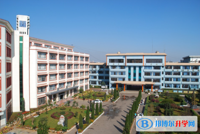 宣威市第一中學(xué)地址在哪里