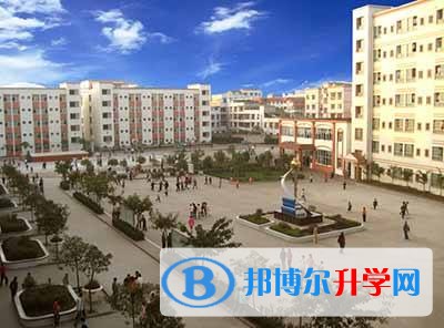 大足城南中學怎么樣、好嗎