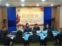 內(nèi)江一中做客內(nèi)江廣播電臺(tái)陽光政務(wù)熱線