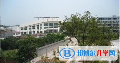 四川省簡陽市三岔中學2019年普高招生錄取分數線