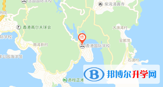 香港國際學校地址在哪里