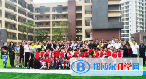海南力邁中美學校怎么樣、好不好