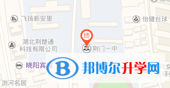 荊門一中國(guó)際部地址在哪里