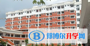 福建莆田第一中學(xué)中美班2023年報名條件、招生要求、招生對象