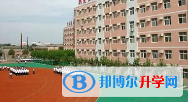 邯鄲第一中學(xué)國(guó)際班2023年招生簡(jiǎn)章