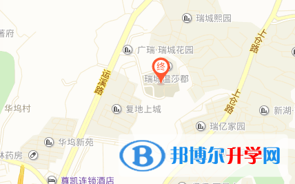 杭州育瀾劍橋國際中心地址在哪里