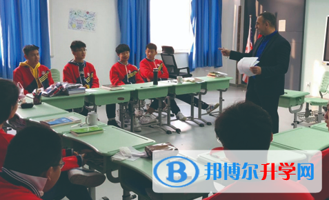 愛博倫國際公學初中部怎么樣、好不好