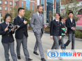 鎮江楓葉國際學校初中部怎么樣、好不好