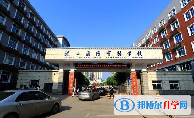 長沙麓山國際實驗學(xué)校小學(xué)部怎么樣、好不好