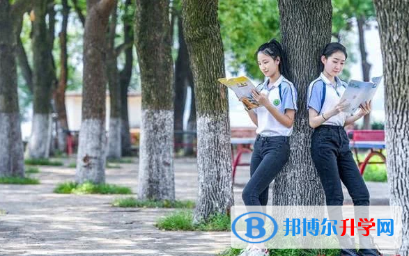 洪山高中國際部2020年報名條件、招生要求、招生對象