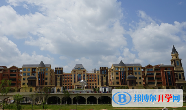貴陽一中普瑞國際學校小學部2020年報名條件、招生要求、招生對象