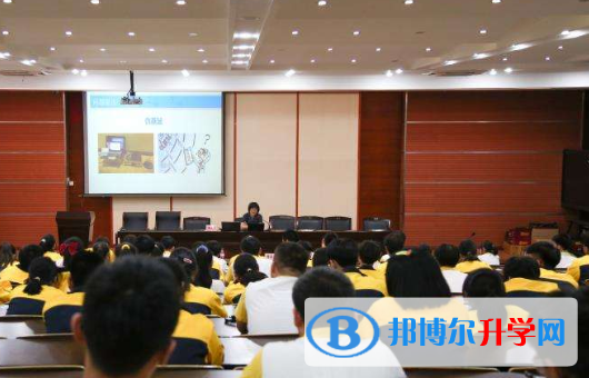 湖州南潯中學(xué)國(guó)際部怎么樣、好不好