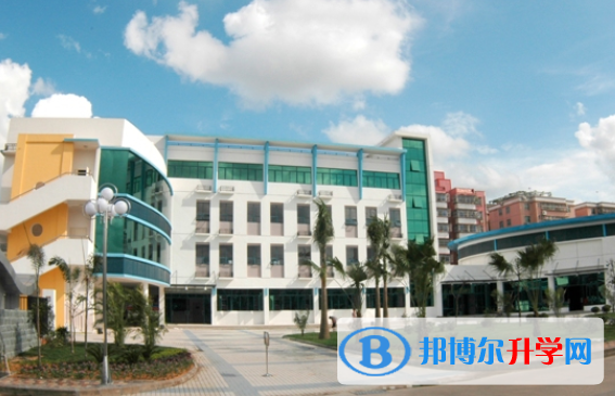 珠海第二中學(xué)國際部2020年招生計(jì)劃