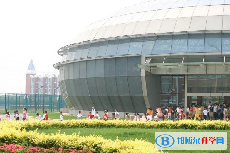 上海東方外國語學校怎么樣、好不好