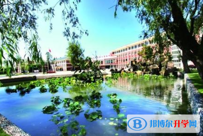 都江堰青城山高級中學國際部網站網址 