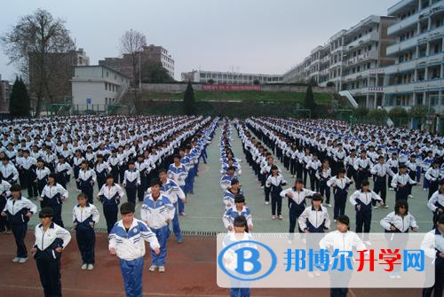 納雍雍安育才高級中學2021年招生簡章
