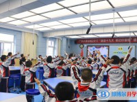廣元外國語學校怎么樣、好不好