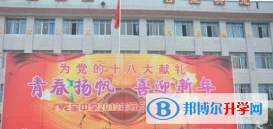 重慶市萬州區龍寶中學2021年招生簡章 
