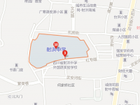 射洪縣射洪中學(xué)地址在哪里