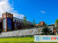 畢節第一中學2025年招生簡章