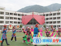 四川省汶川縣七一映秀中學2025年招生簡章