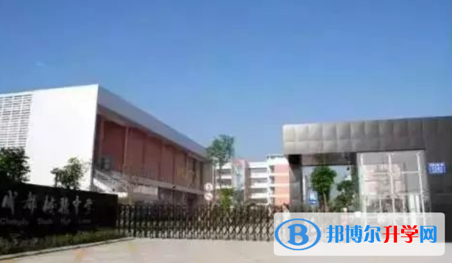 成都樹德中學(xué)（原成都九中）2022年招生計劃