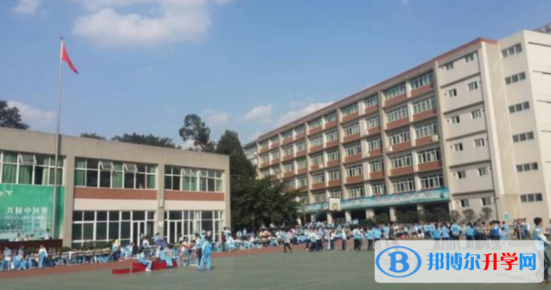 成都機投中學2022年招生計劃