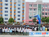 四川省資陽市安岳縣興隆中學網站網址主頁