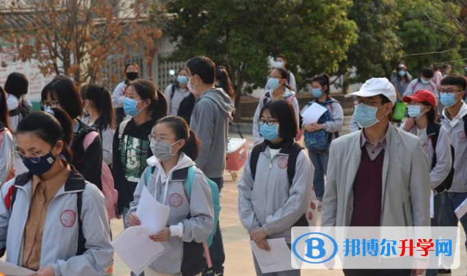 通?？h第一中學2021年招生代碼 