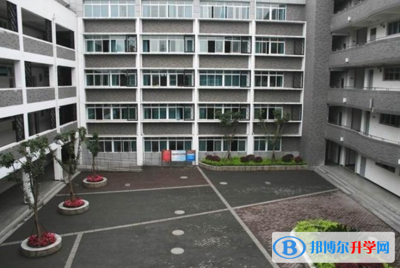 四川省成都市樹德協進中學2022年學費、收費多少