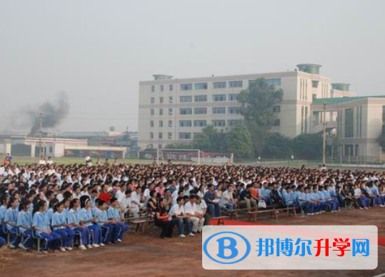 成都市武侯高級中學2022年怎么樣、好不好