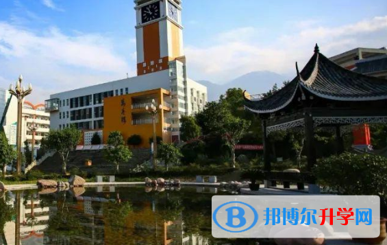 四川省漢源縣第一中學怎么樣、好不好