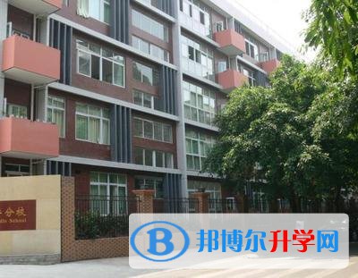 成都市石室聯(lián)合中學蜀華分校（原成都十四中）2021年招生計劃 