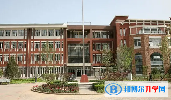  北京第八十中學國際部2023年入學考試
