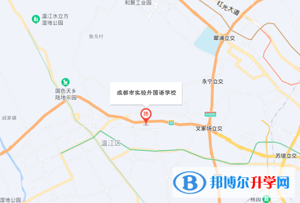 成都市金牛實(shí)驗(yàn)中學(xué)外國語學(xué)校2022年地址在哪里